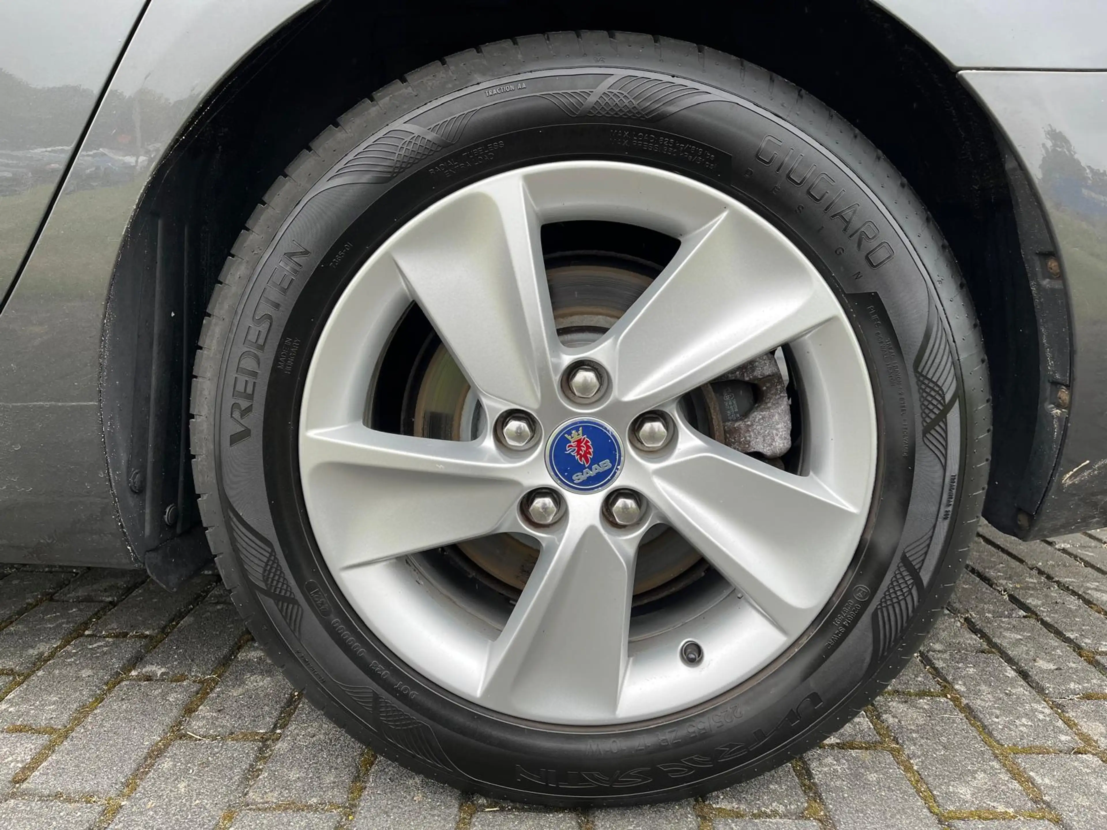 Saab 9-5 2.0 TiD Vector Exklusiv Automaat | Rijklaar | Park — photo 33