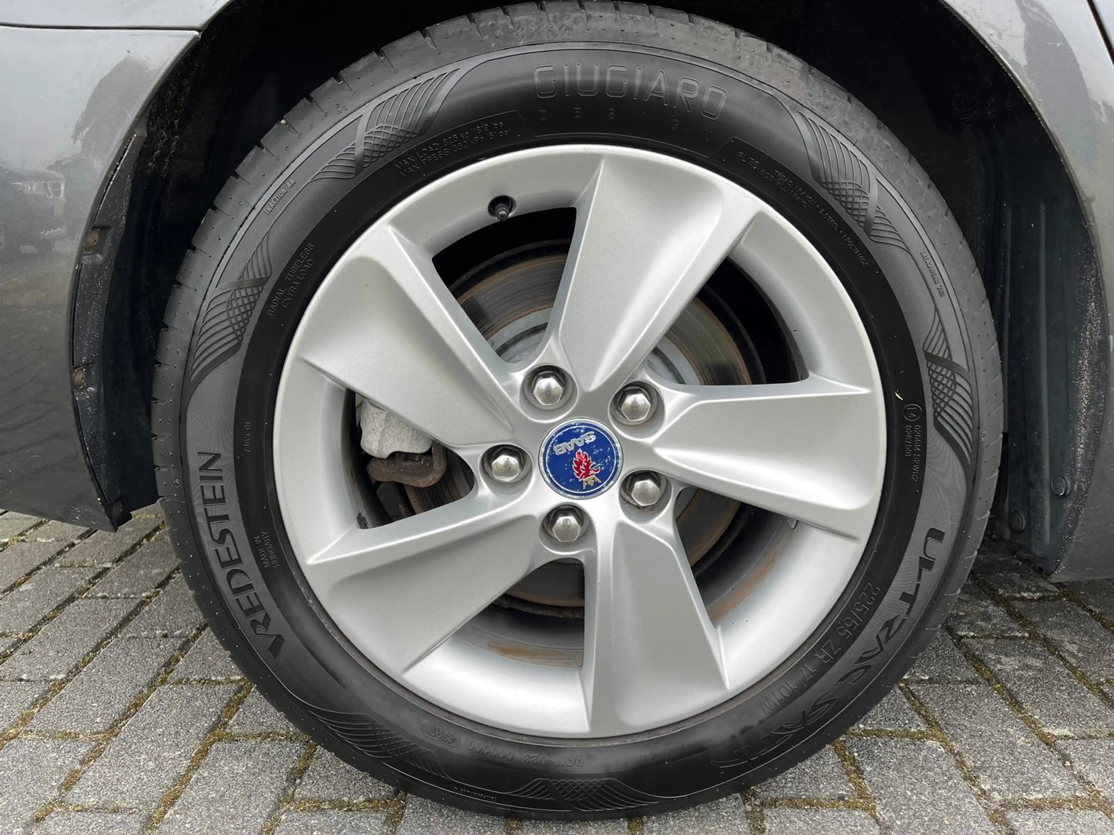 Saab 9-5 2.0 TiD Vector Exklusiv Automaat | Rijklaar | Park — photo 34