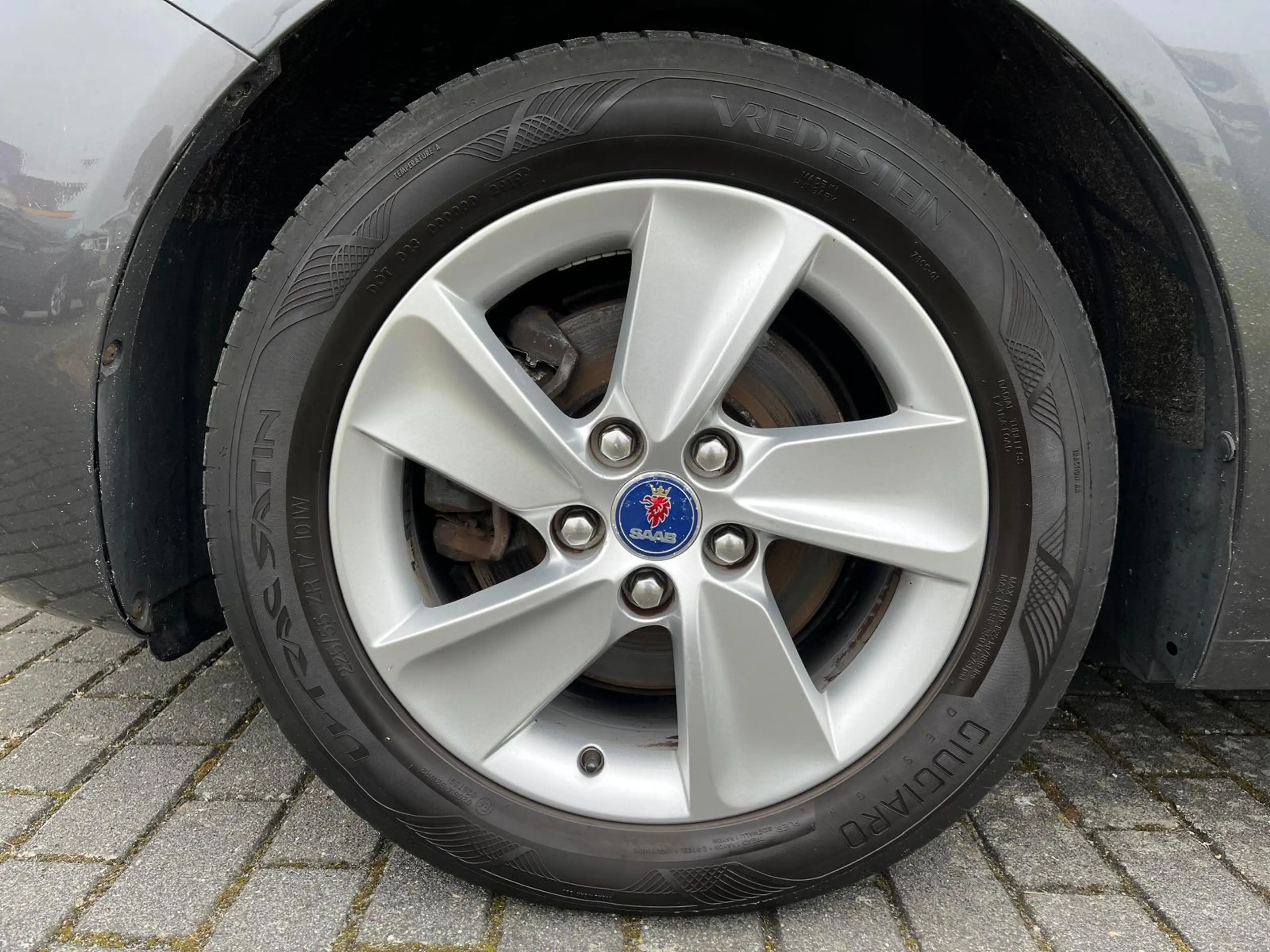 Saab 9-5 2.0 TiD Vector Exklusiv Automaat | Rijklaar | Park — photo 32