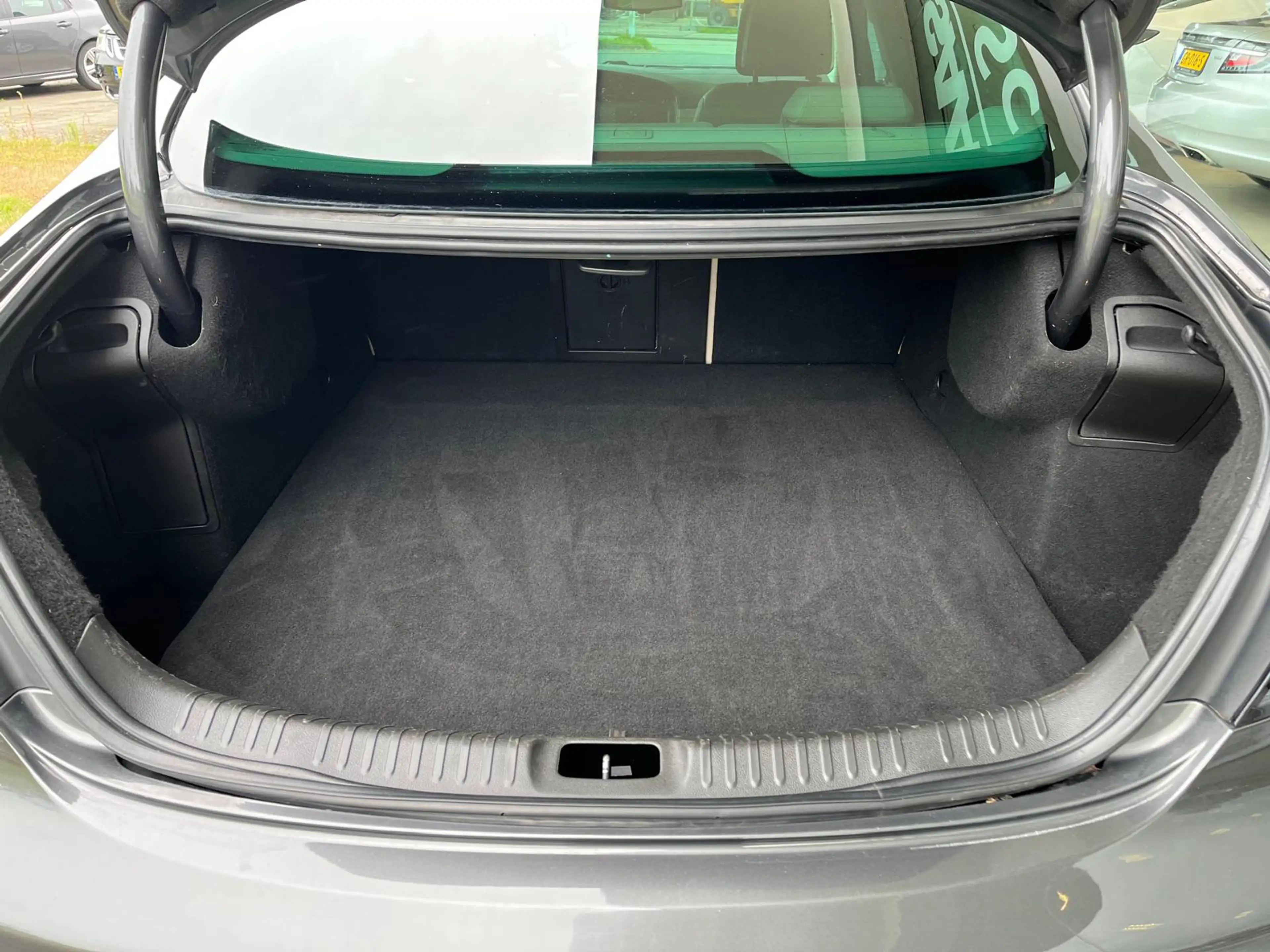 Saab 9-5 2.0 TiD Vector Exklusiv Automaat | Rijklaar | Park — photo 23