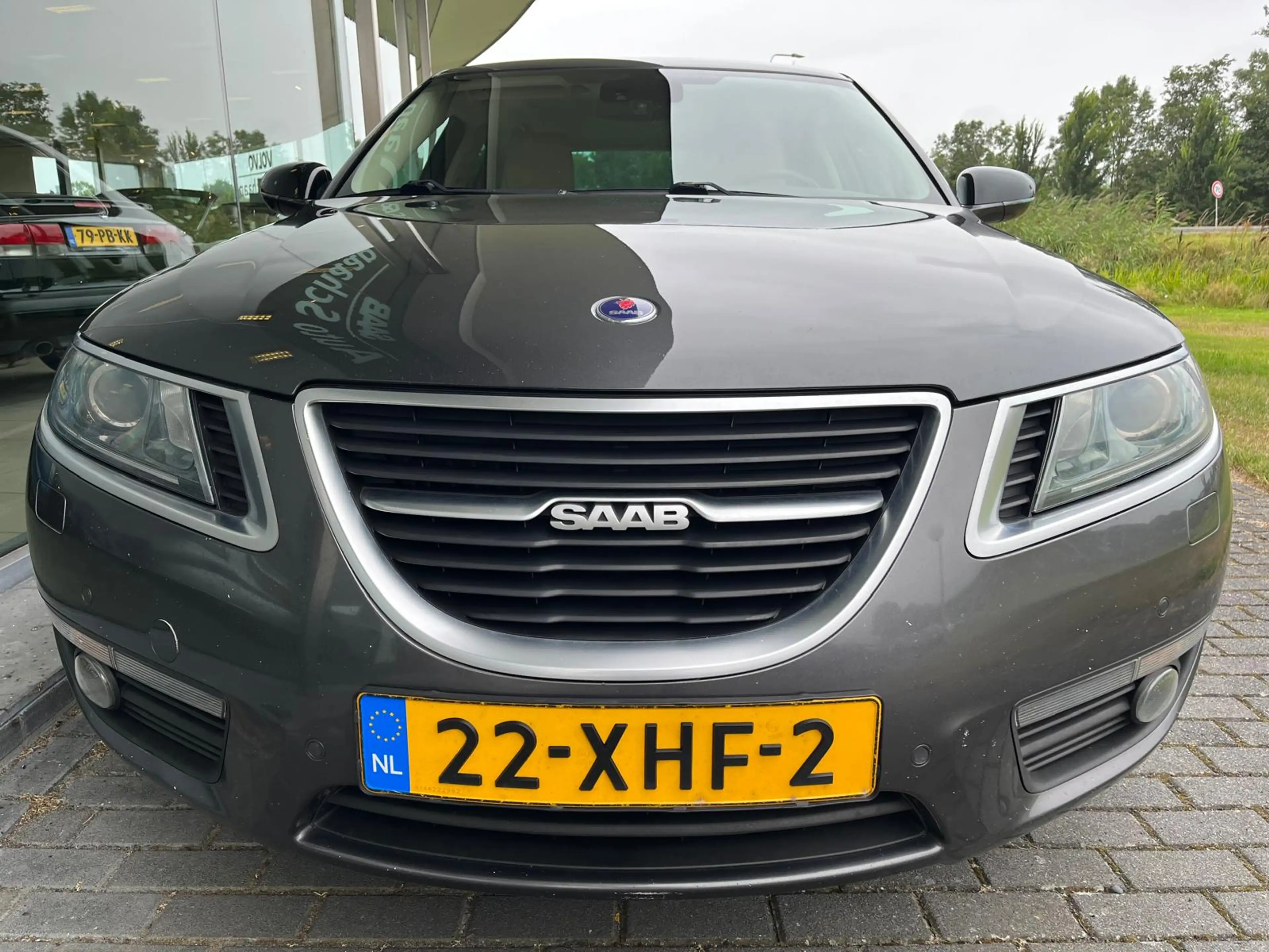 Saab 9-5 2.0 TiD Vector Exklusiv Automaat | Rijklaar | Park — photo 8