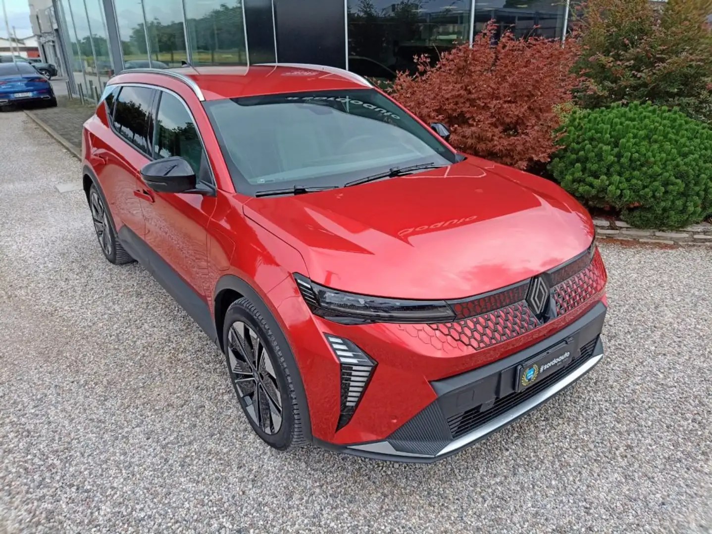 Renault Scenic E-Tech Scénic E-Tech Electric 170 CV Comfo Rosso - 2