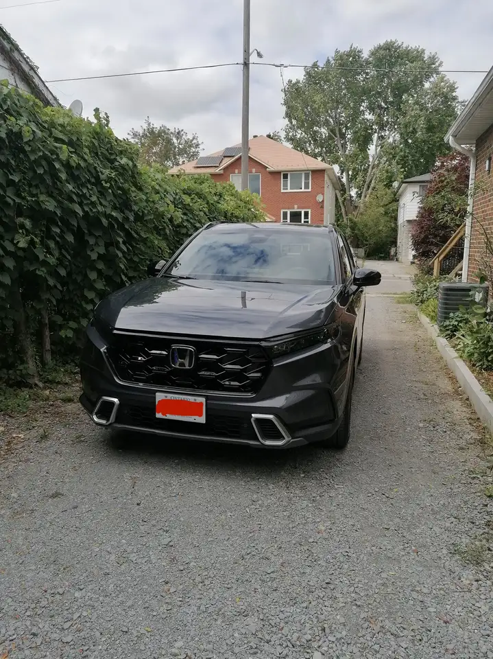 2024 Honda CR-V