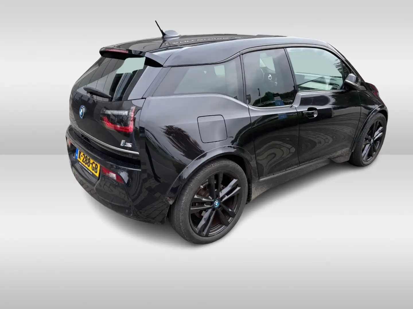 BMW i3 S Dark Shadow Edition 120Ah 42 kWh / Camera / Navi Czarny - 2