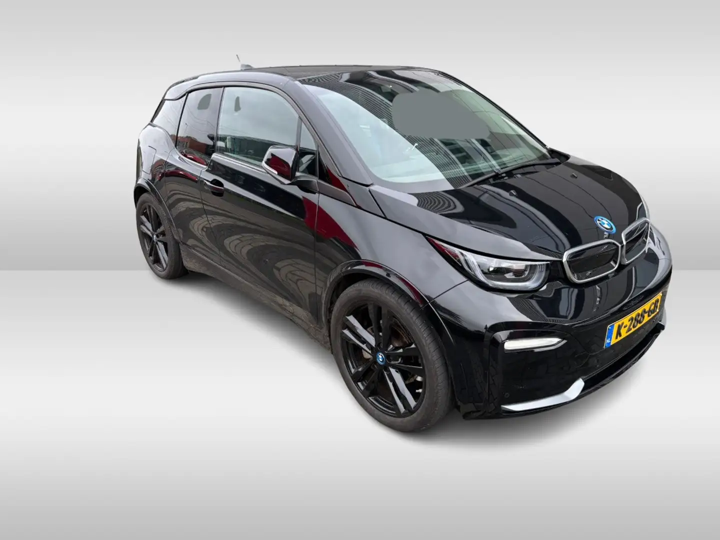 BMW i3 S Dark Shadow Edition 120Ah 42 kWh / Camera / Navi Czarny - 1