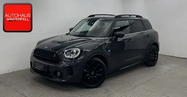MINI Cooper SD Countryman PIANO BLACK AHK+HUD+KEYLESS