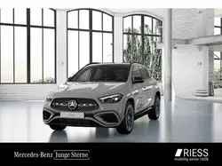 Mercedes-Benz GLA 220 d 4M AMG Sport Night Distr Pano AHK 20"