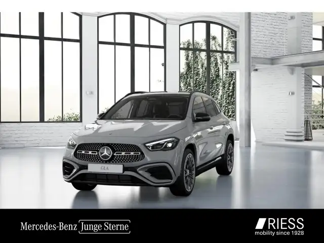 Mercedes-Benz GLA 220 d 4M AMG Sport Night Distr Pano AHK 20"