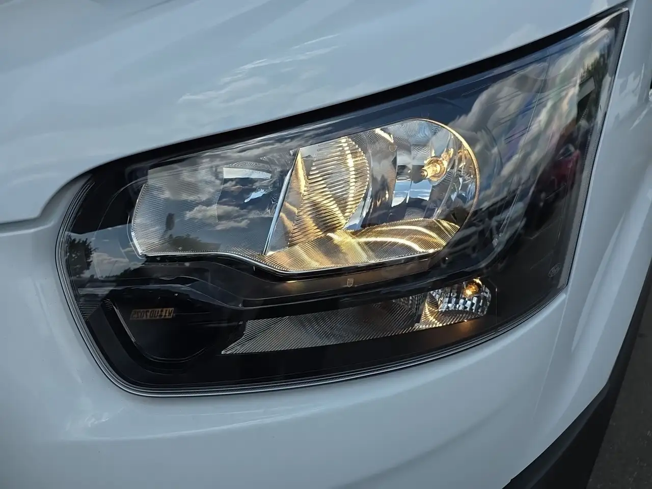 Ford Model not specified 2026