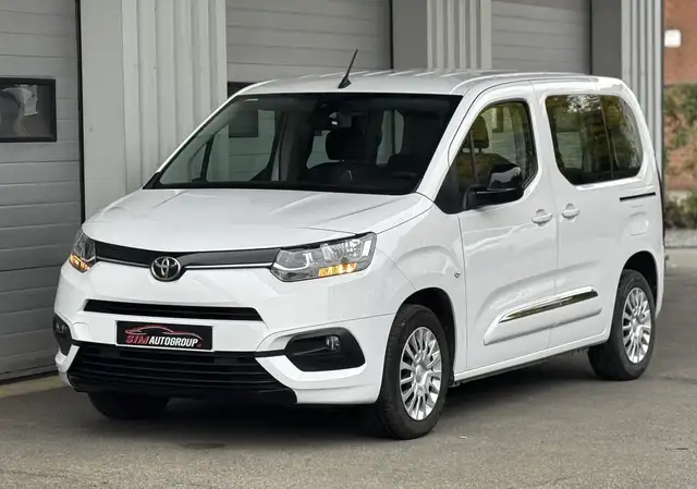 Toyota Proace City 1.2/Benzine/Carplay/Airco/Euro6d/9Jaar Garantie/