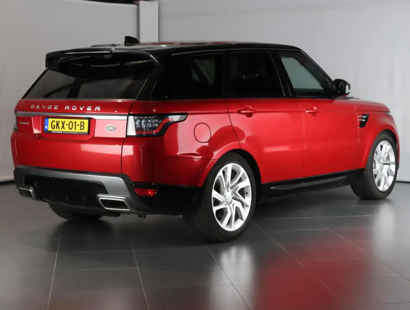 Land Rover Range Rover Sport 2.0 P400e HSE Dynamic Rood - 2