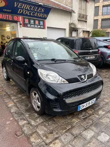 Peugeot 107 1.0E 12V URBAN