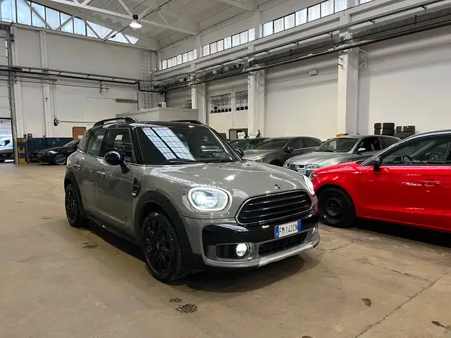 MINI Cooper D Countryman Mini Countryman 2.0 Hype all4 auto PREZZO REALE