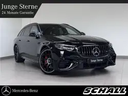 Mercedes-Benz E 53 AMG +NIGHT I+II+DIGI LED+SUPER+DIST+BURM+HA