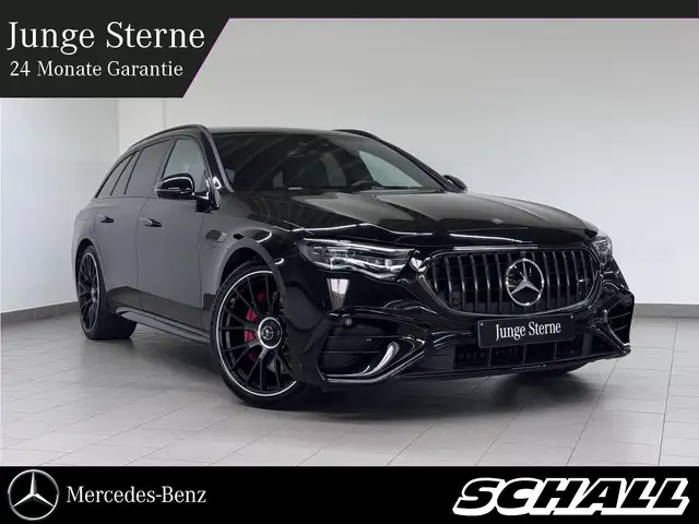Mercedes-Benz E 53 AMG +NIGHT I+II+DIGI LED+SUPER+DIST+BURM+HA