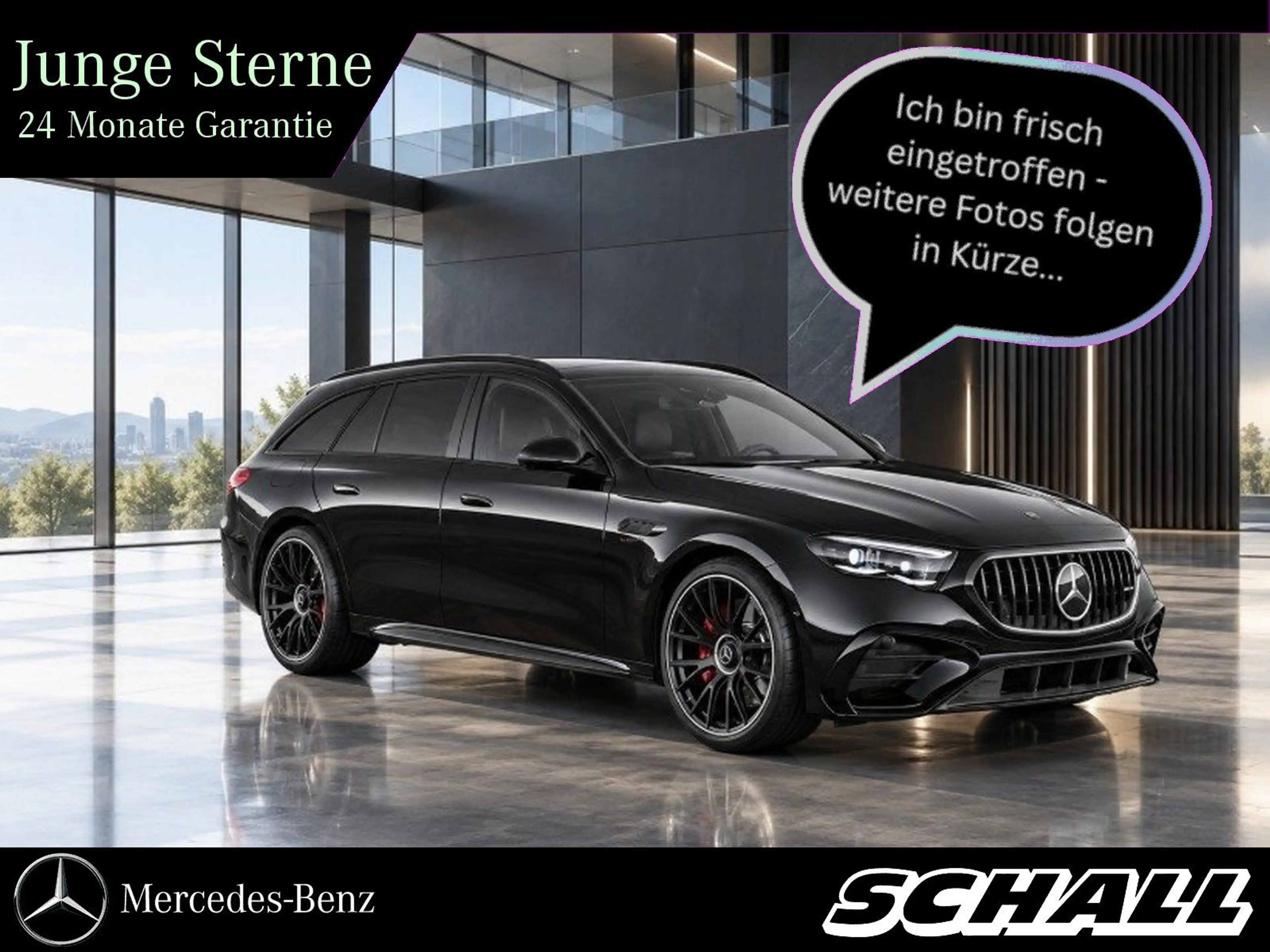 Mercedes-Benz E 53 AMG +NIGHT-I+II+DIGI-LED+SUPER+DIST+BURM+HA