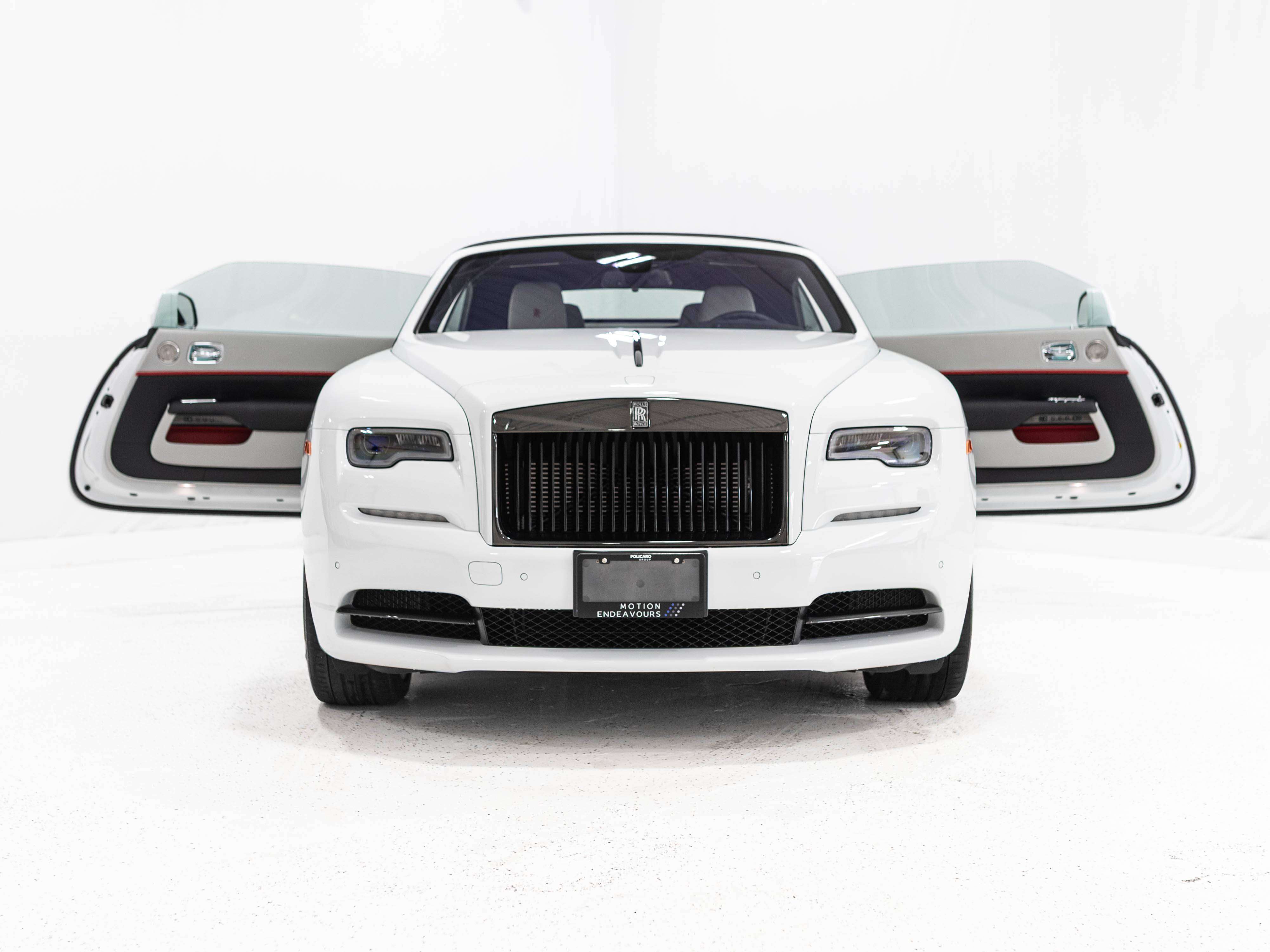 2020 Rolls-Royce Dawn Dawn W12 — снимка 1