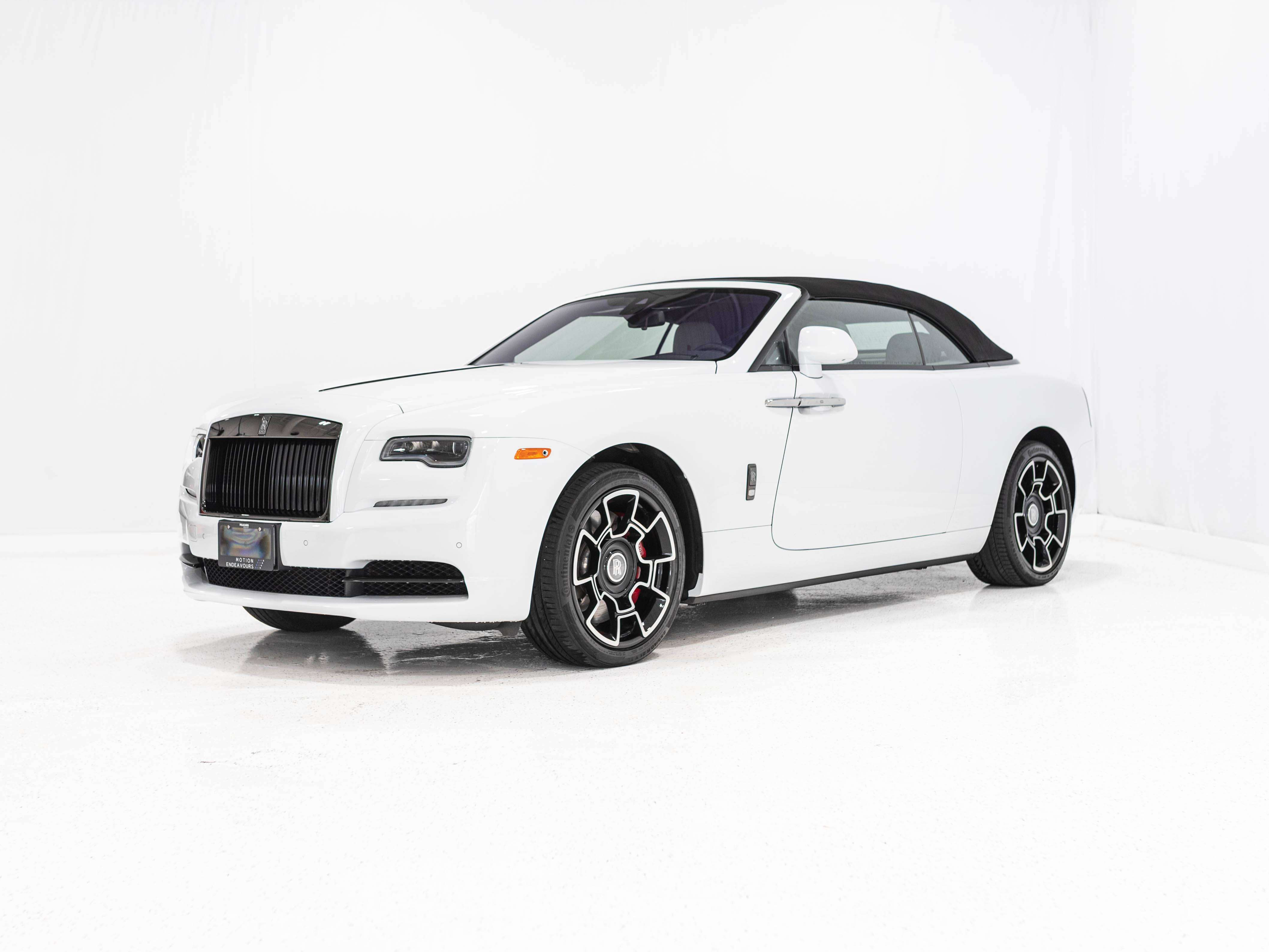 2020 Rolls-Royce Dawn Dawn W12 — снимка 1