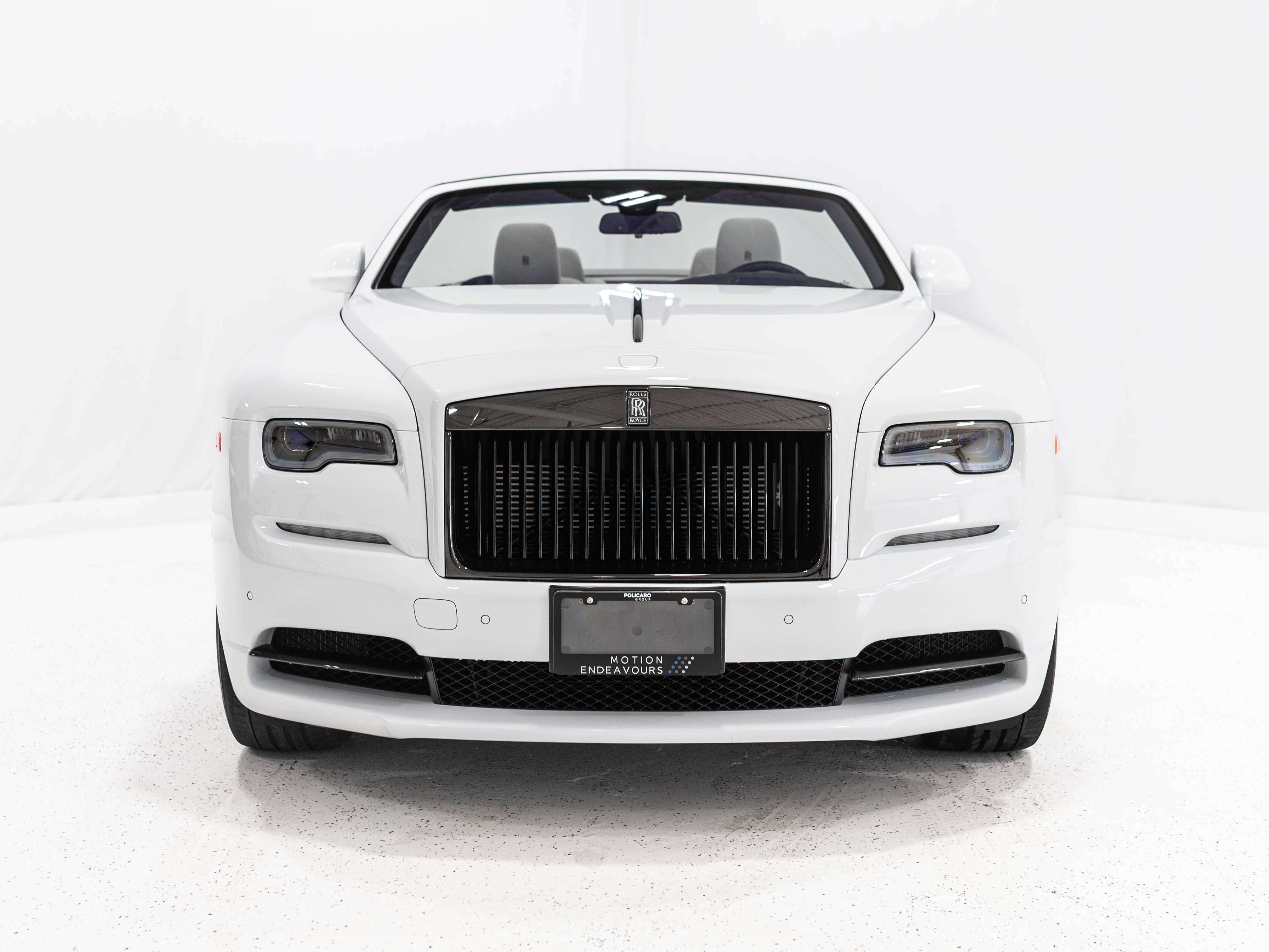 2020 Rolls-Royce Dawn Dawn W12 — снимка 1