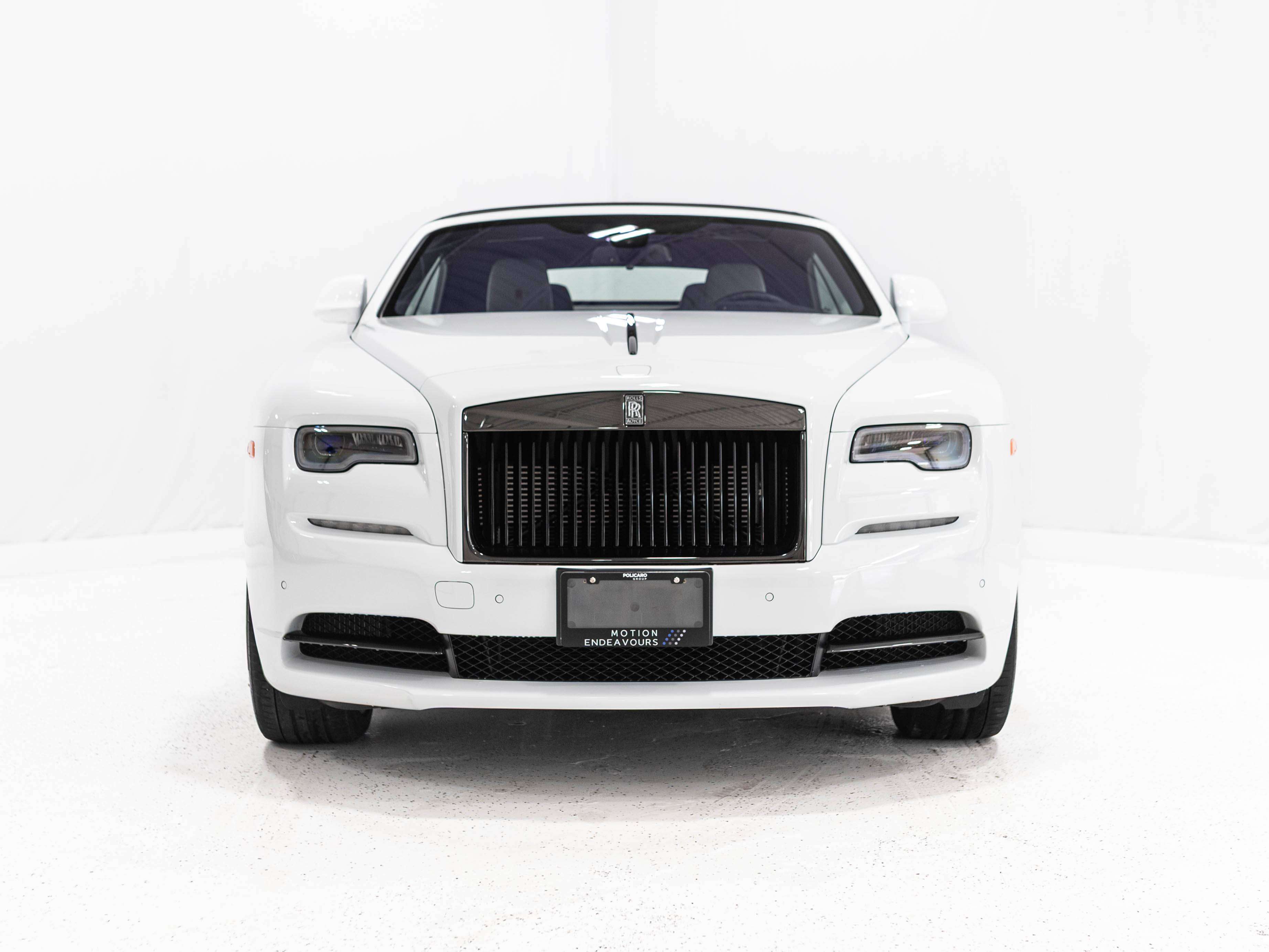 2020 Rolls-Royce Dawn Dawn W12 — снимка 1