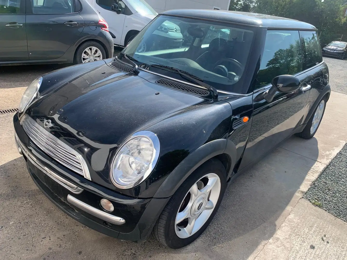 MINI Cooper ***export ***pas de conformite*fuit d'eau - 1