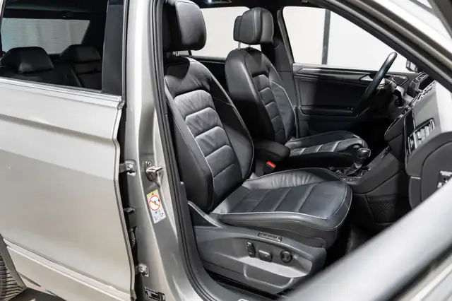Volkswagen Tiguan view 22