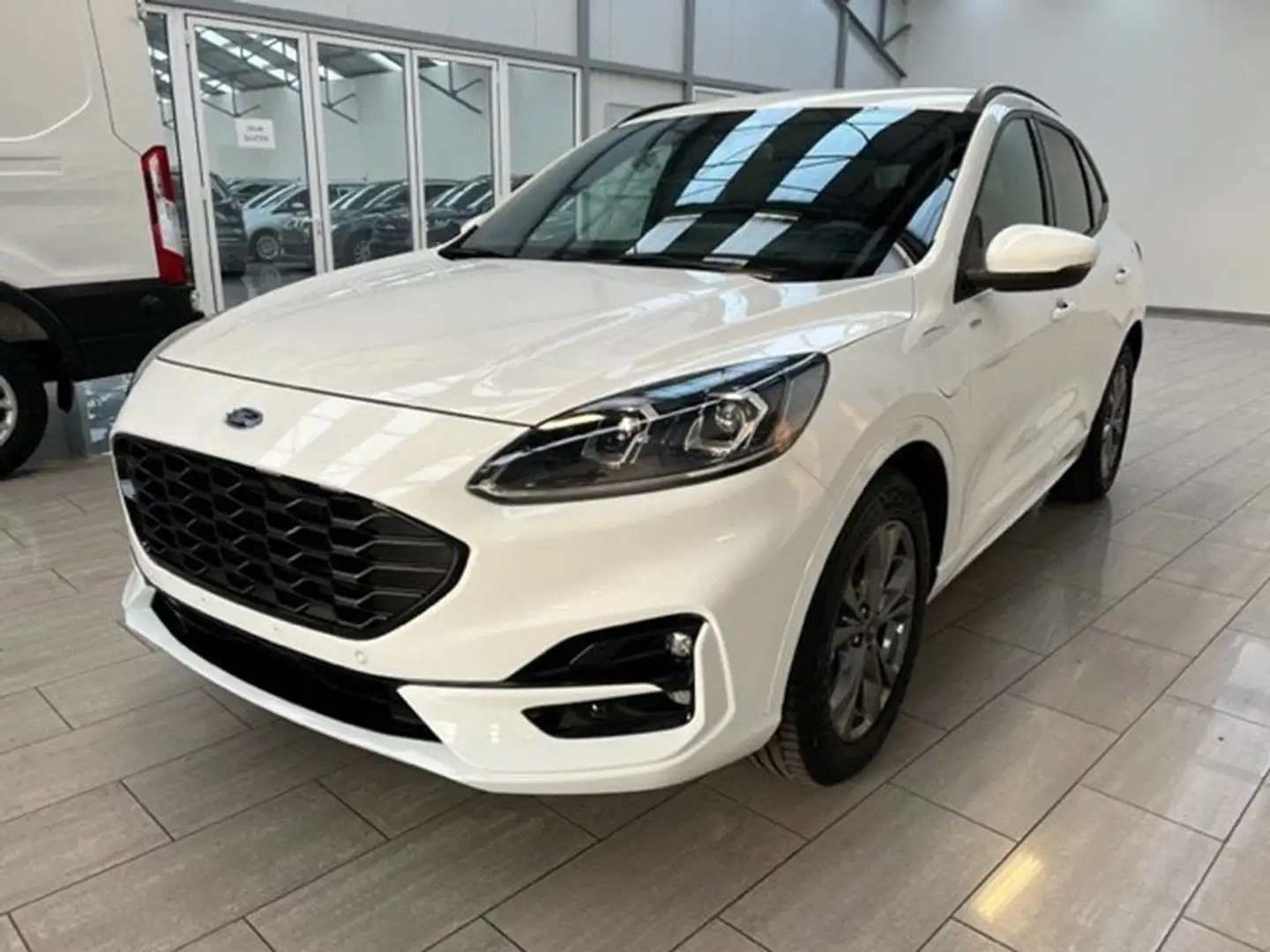Ford Kuga ST-Line X PHEV AUT - 1