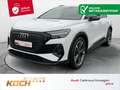 Audi Q4 e-tron 40 S-Line 2x, Matrix, AHK, HUD, ACC, R Weiß - thumbnail 1