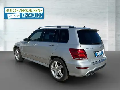 Annonce voiture d'occasion Mercedes-Benz GLK 250 - CARADIZE