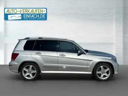 Annonce voiture d'occasion Mercedes-Benz GLK 250 - CARADIZE
