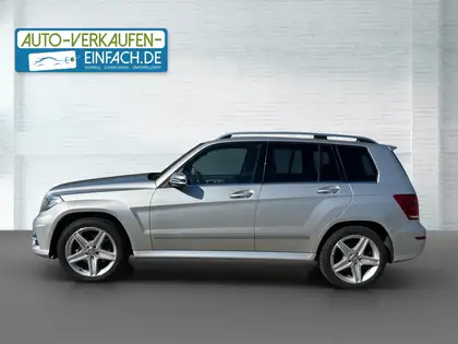 Annonce voiture d'occasion Mercedes-Benz GLK 250 - CARADIZE