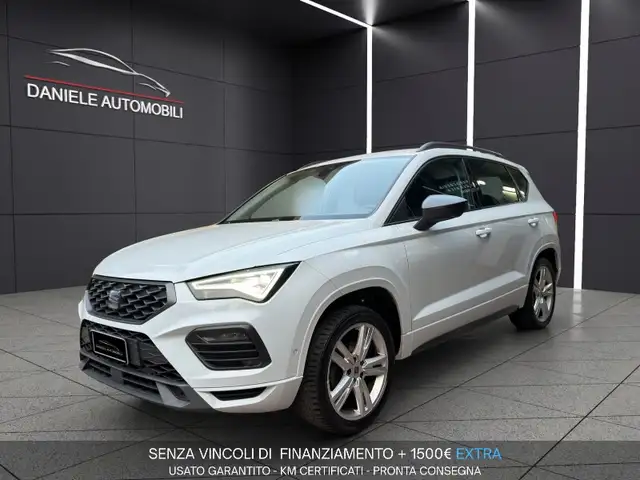 SEAT Ateca Ateca 1.5 EcoTSI FR