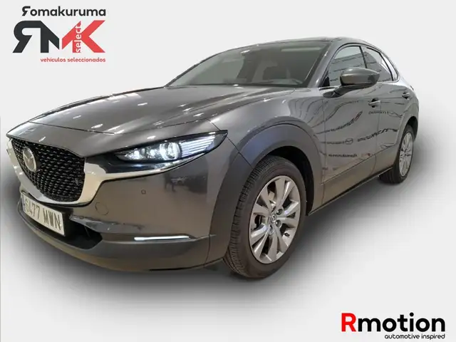 Mazda CX-30 2.0 e-Skyactiv-G Exclusive Line FWD Aut. 110kW