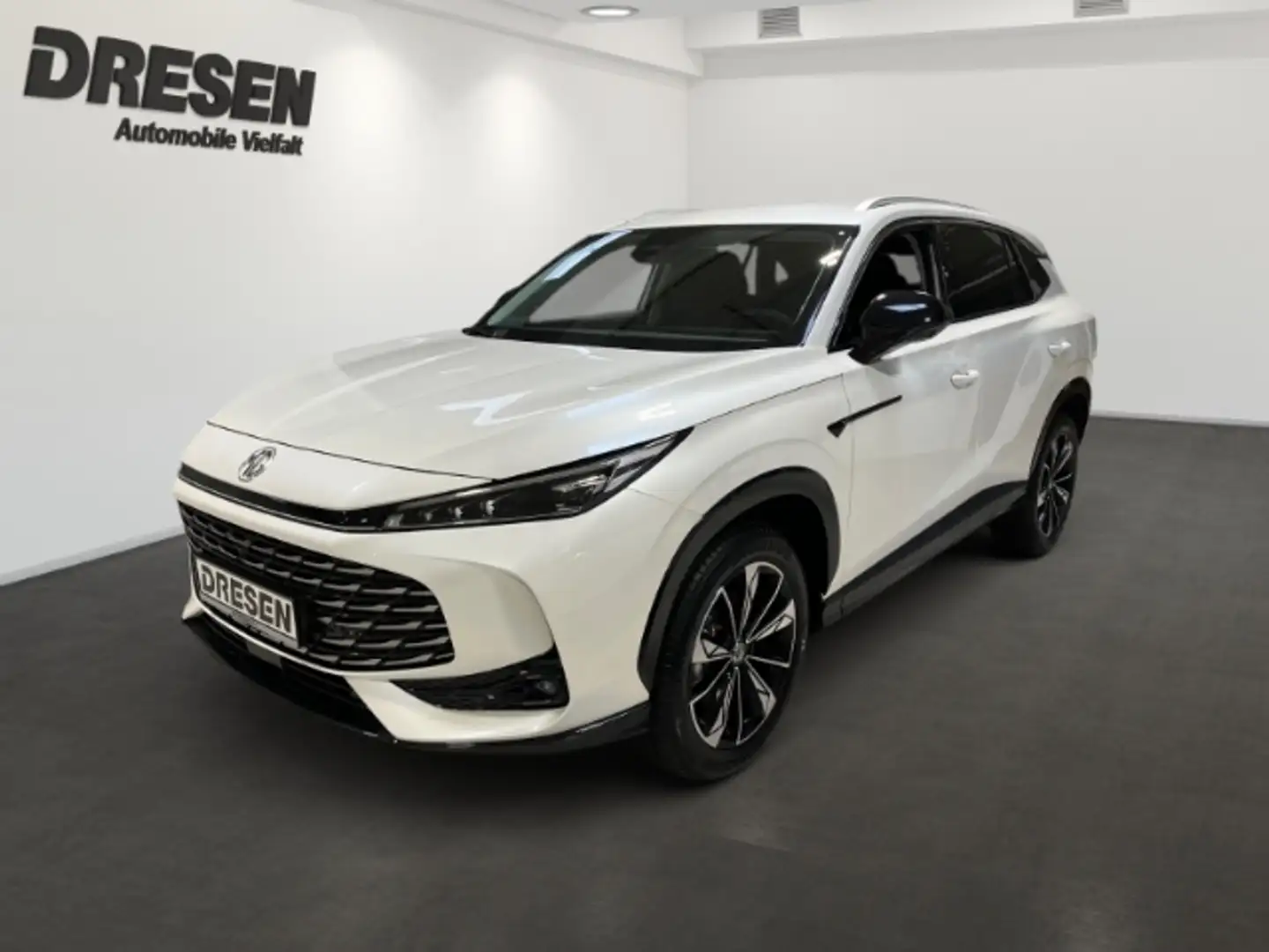 MG HS 2024 Comfort+Navi+Rückfahrkamera+Abstandstempomat+ Білий - 1
