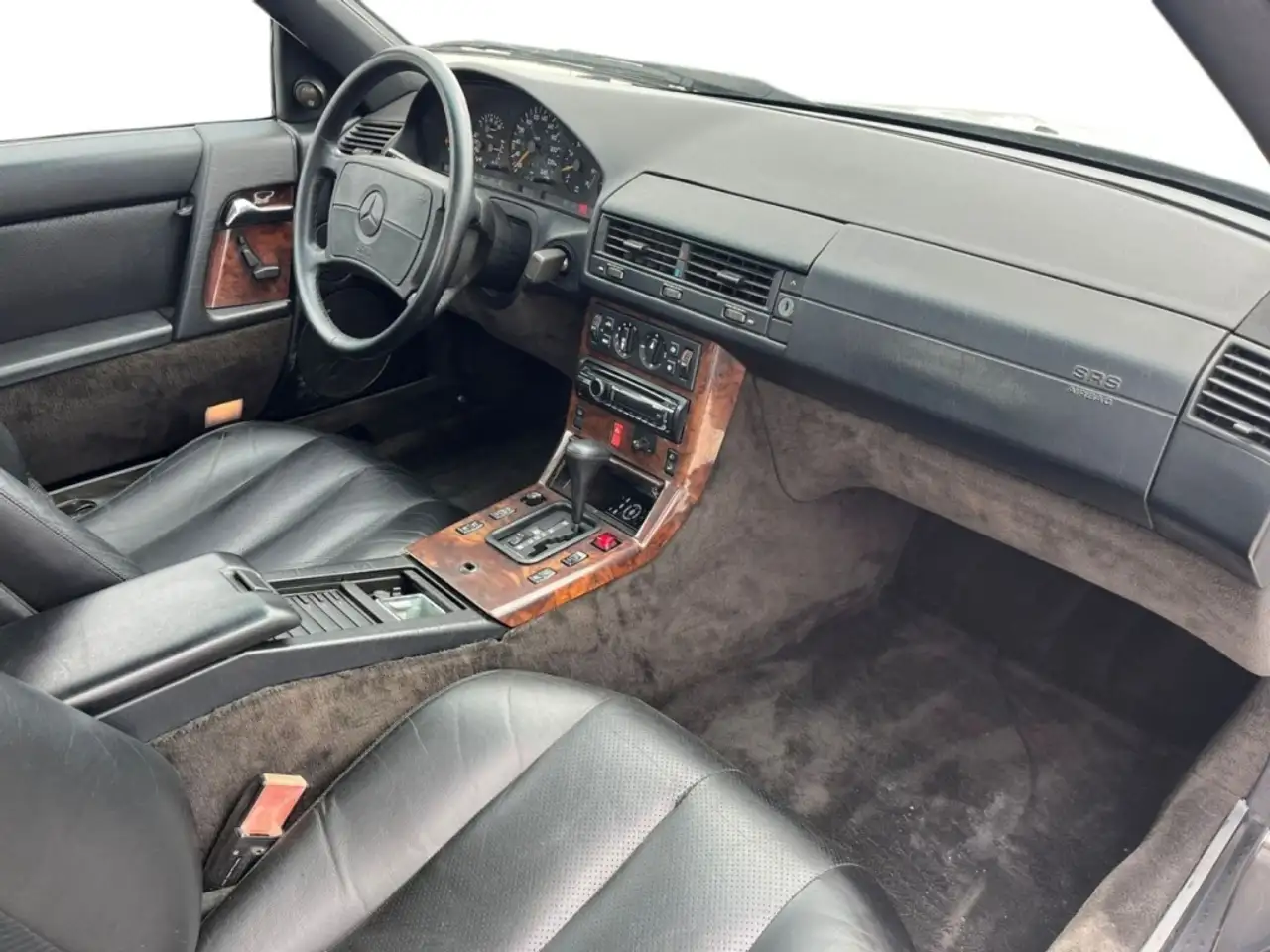 Mercedes-Benz SL 300 300SL, foto 12