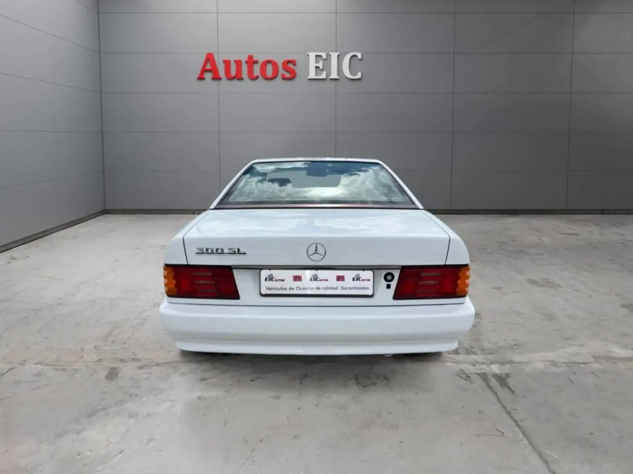 Mercedes-Benz SL 300 300SL, foto 4