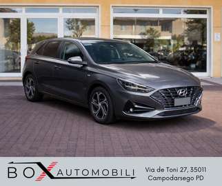 i30 1.0 t-gdi 48V Prime 120cv