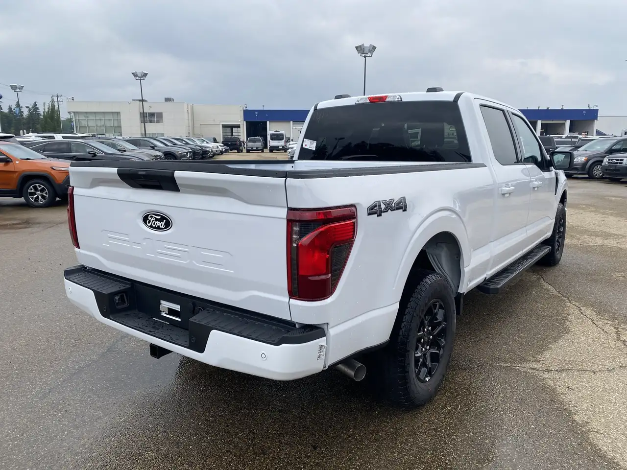 Ford F 150 fotografie Ford F 150