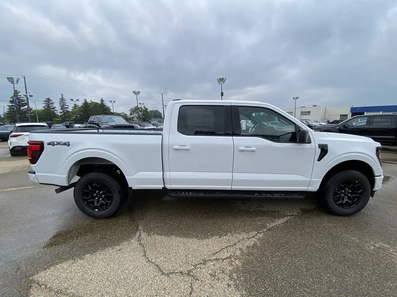 Ford F 150 fotografie Ford F 150