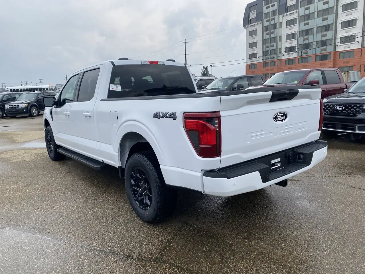 Ford F 150 fotografie Ford F 150