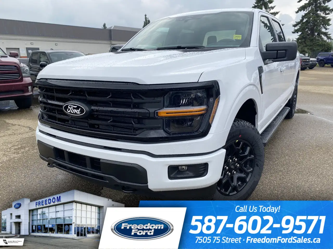 2026 Ford F 150