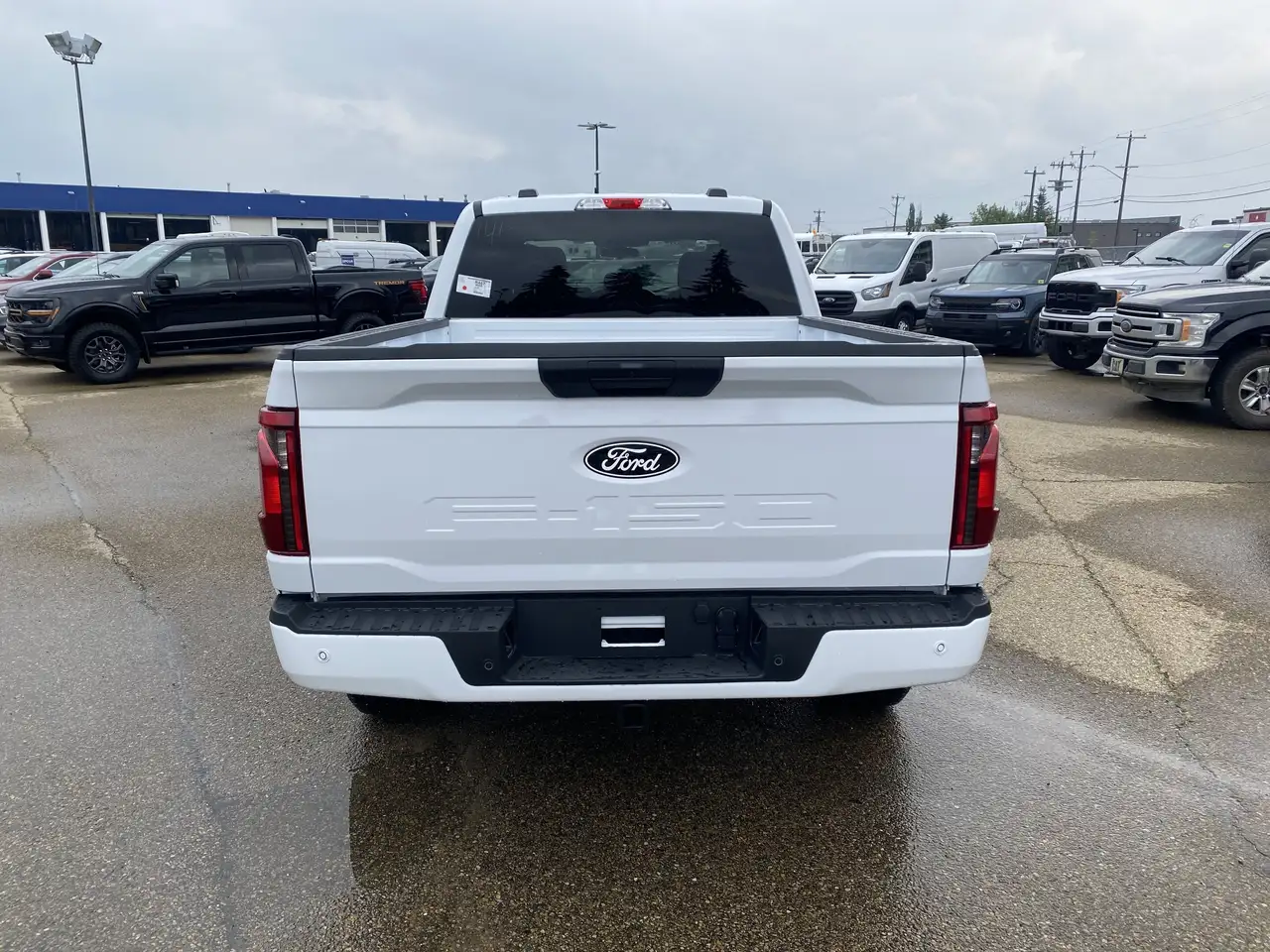 Ford F 150 fotografie Ford F 150