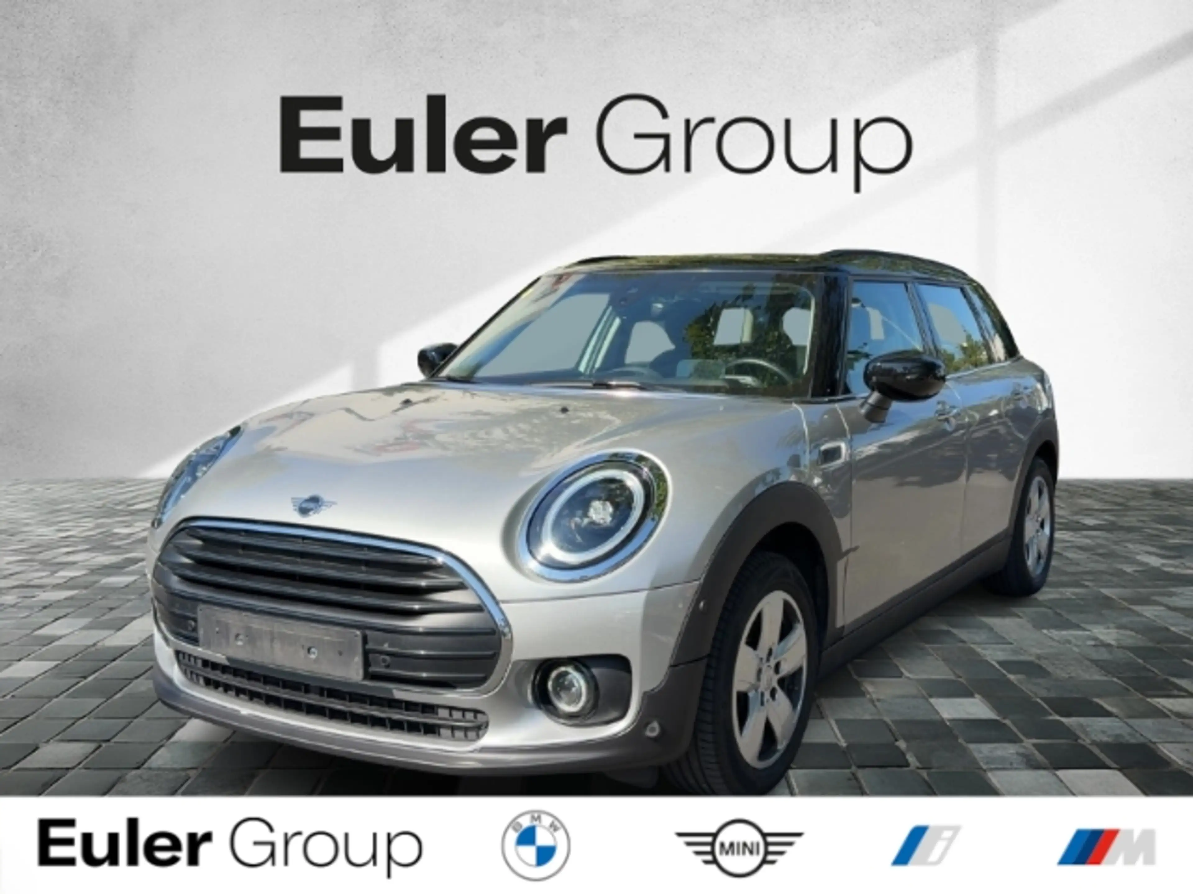 MINI Cooper D Clubman Pano PDC v+h HUD Kamera LED Memory