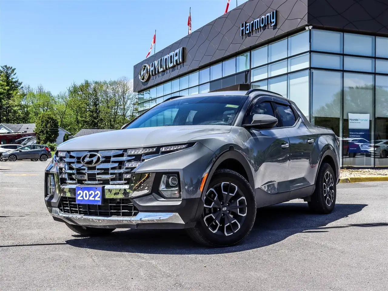 2022 Hyundai Santa Cruz