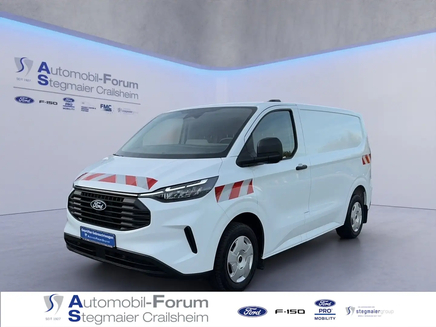 Ford Transit Custom Kasten Trend 280L1H1 *RFK*Ladungssicherung-Paket* Wit - 1