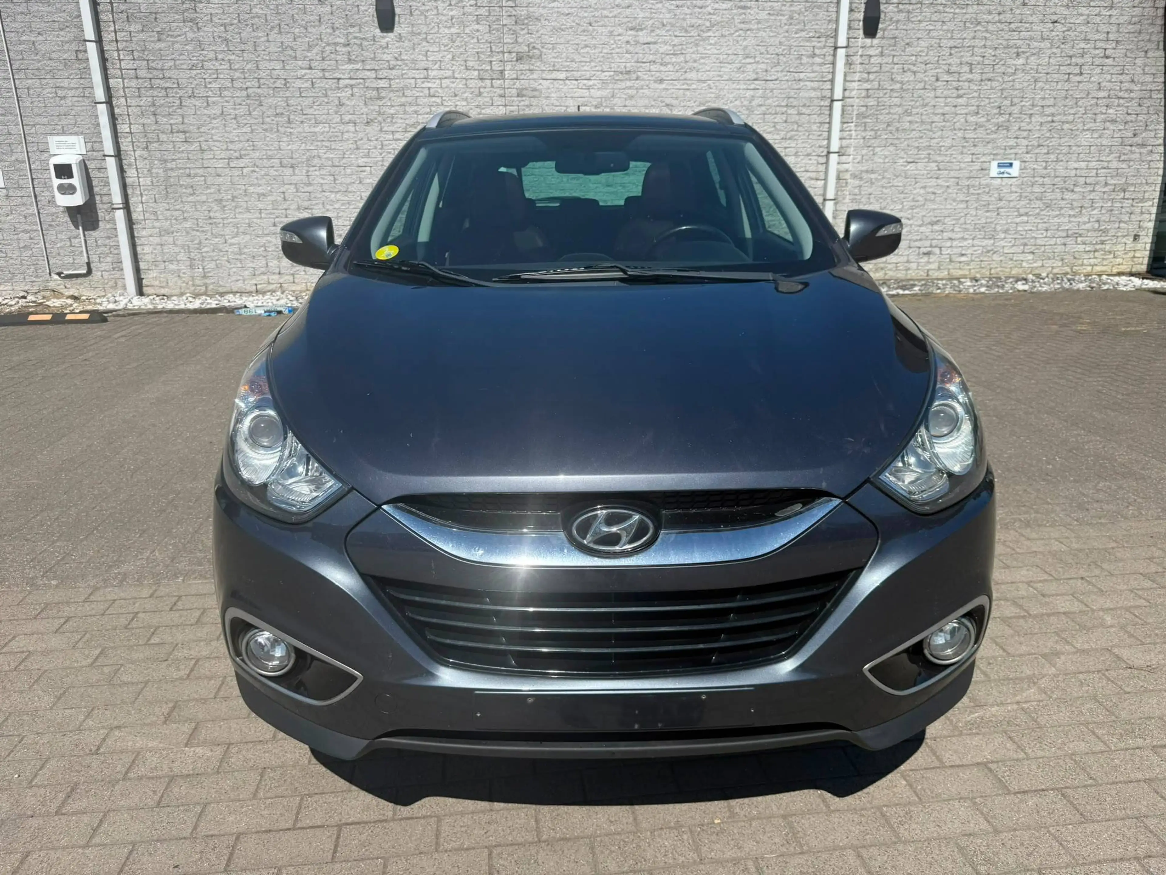 Hyundai iX35 iX35 2.0 CRDi 4WD Executive DPF — photo 3