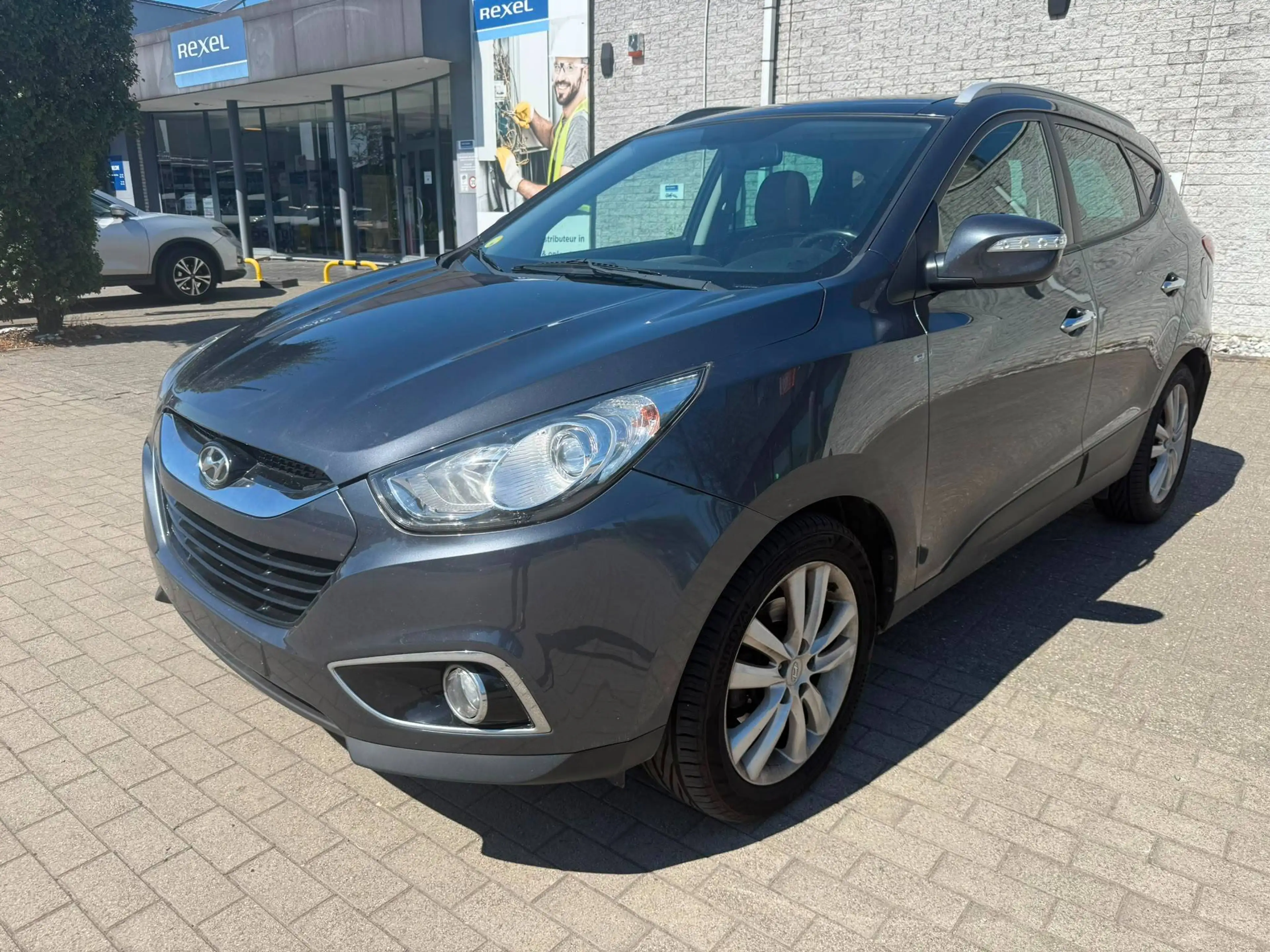 Hyundai iX35 iX35 2.0 CRDi 4WD Executive DPF