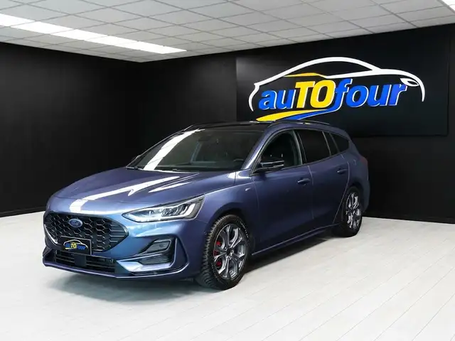 2024 Ford Focus in Blue for sale