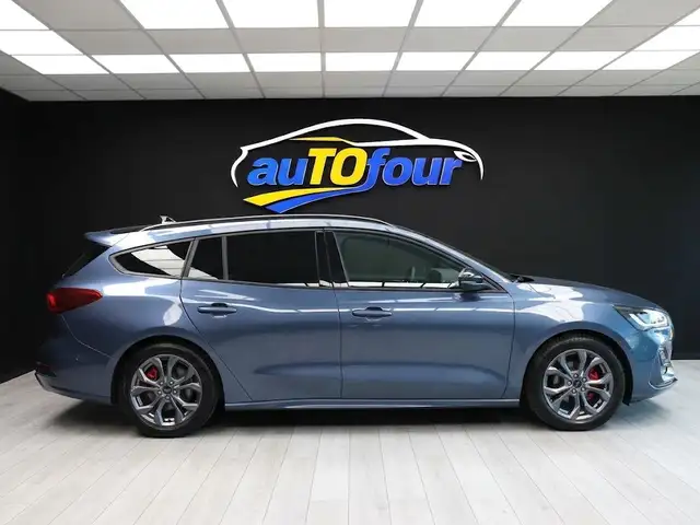 Ford Focus view 7
