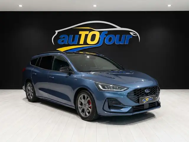 Ford Focus view 5